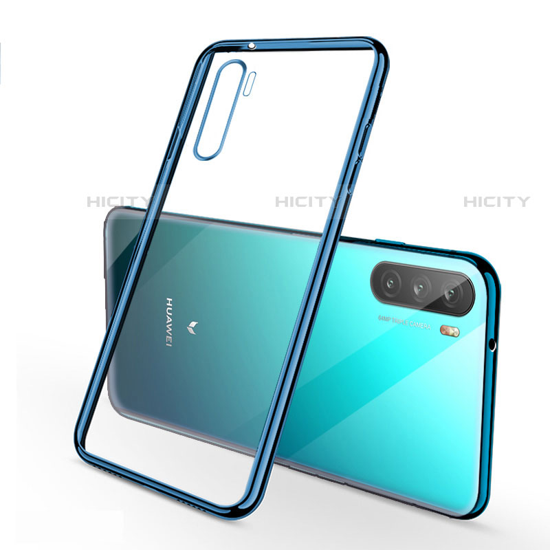 Funda Silicona Ultrafina Carcasa Transparente H01 para Huawei Mate 40 Lite 5G