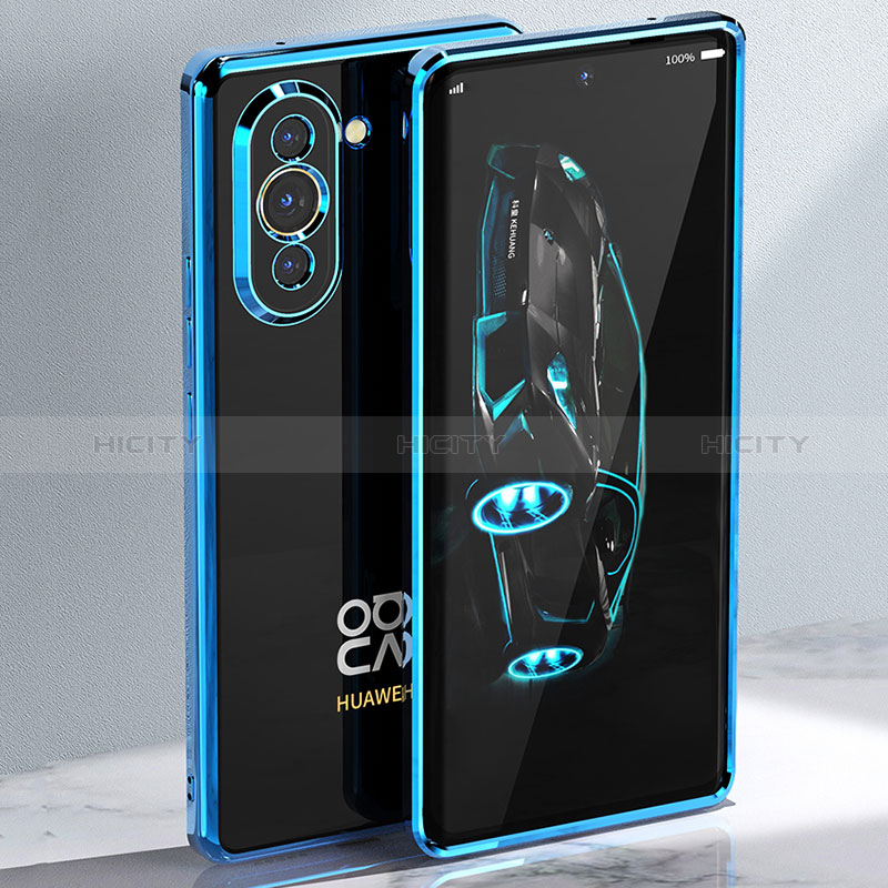 Funda Silicona Ultrafina Carcasa Transparente H01 para Huawei Nova 10