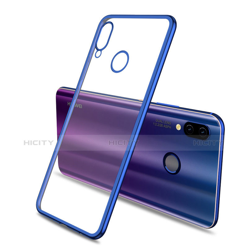 Funda Silicona Ultrafina Carcasa Transparente H01 para Huawei Nova 3