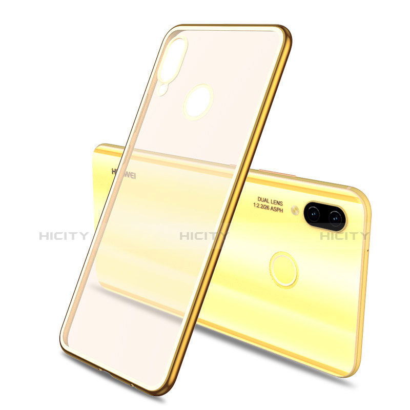 Funda Silicona Ultrafina Carcasa Transparente H01 para Huawei Nova 3