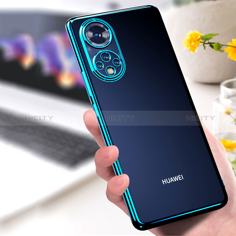 Funda Silicona Ultrafina Carcasa Transparente H01 para Huawei Nova 9