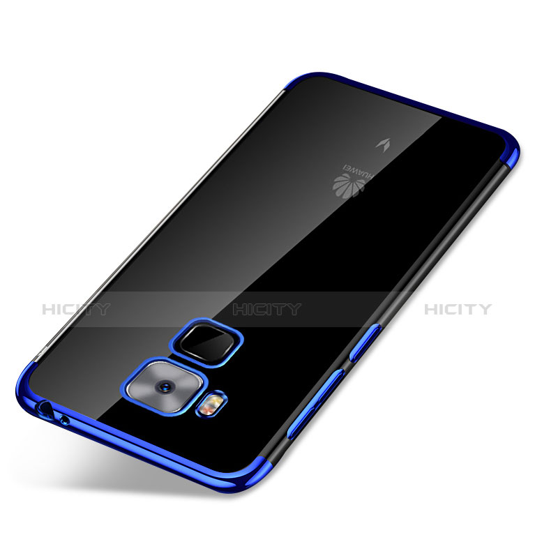 Funda Silicona Ultrafina Carcasa Transparente H01 para Huawei Nova Plus