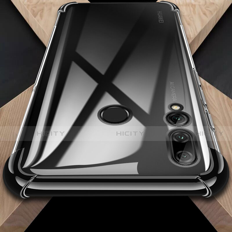 Funda Silicona Ultrafina Carcasa Transparente H01 para Huawei P Smart+ Plus (2019)