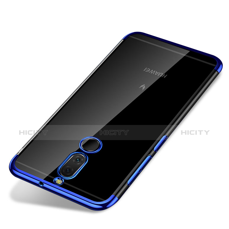 Funda Silicona Ultrafina Carcasa Transparente H01 para Huawei Rhone