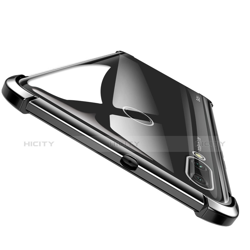 Funda Silicona Ultrafina Carcasa Transparente H01 para Huawei Y9 (2019)