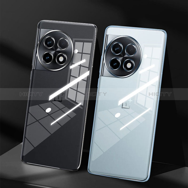 Funda Silicona Ultrafina Carcasa Transparente H01 para OnePlus 11 5G