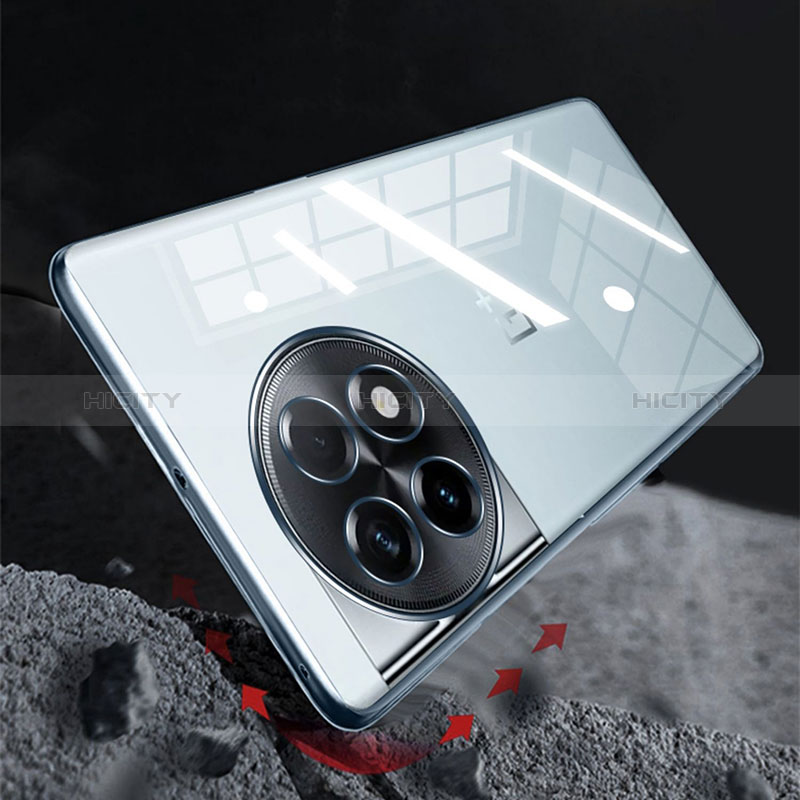 Funda Silicona Ultrafina Carcasa Transparente H01 para OnePlus 11 5G