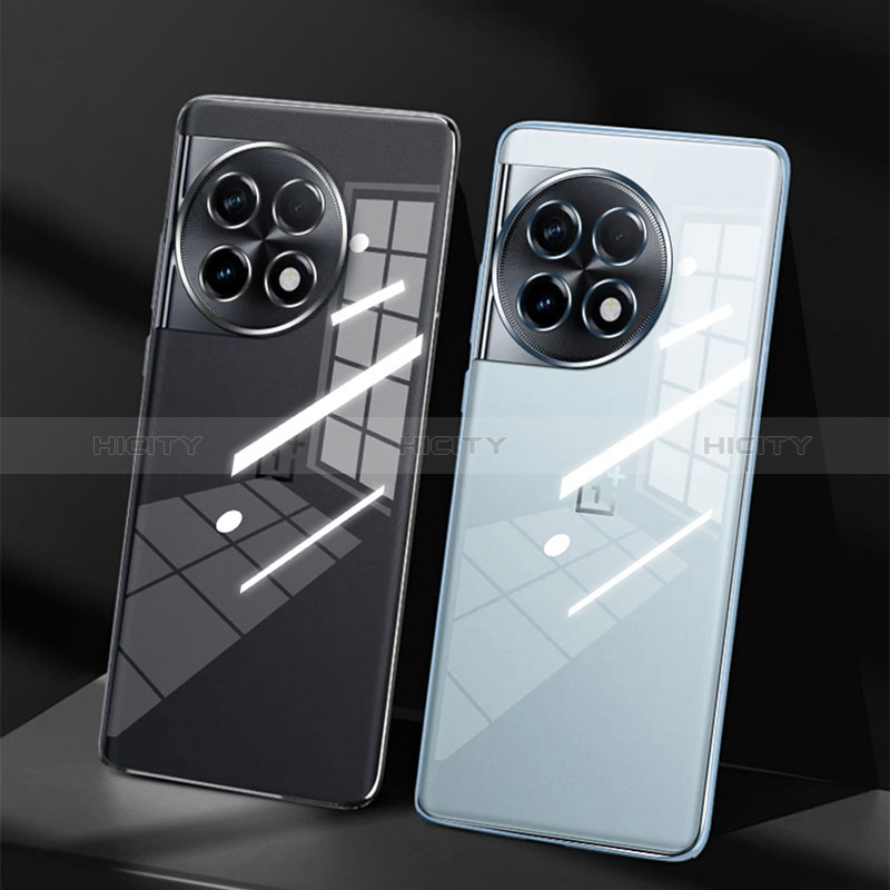 Funda Silicona Ultrafina Carcasa Transparente H01 para OnePlus Ace 2 5G