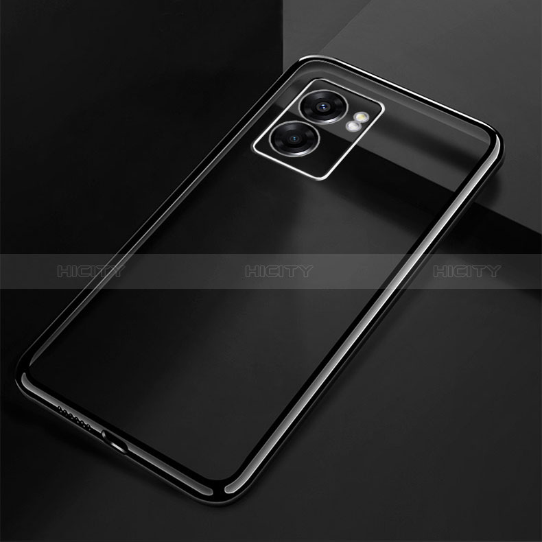 Funda Silicona Ultrafina Carcasa Transparente H01 para Oppo A77 5G