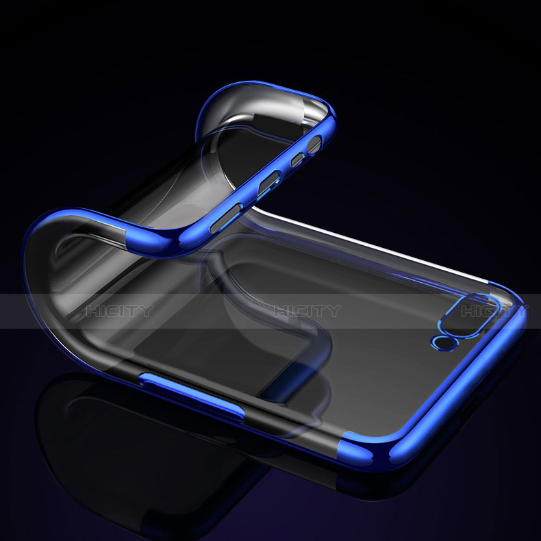 Funda Silicona Ultrafina Carcasa Transparente H01 para Oppo AX5