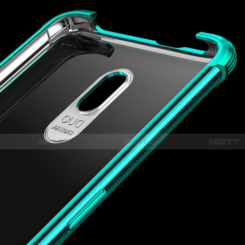 Funda Silicona Ultrafina Carcasa Transparente H01 para Oppo Reno