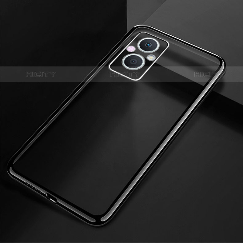 Funda Silicona Ultrafina Carcasa Transparente H01 para Oppo Reno7 Z 5G