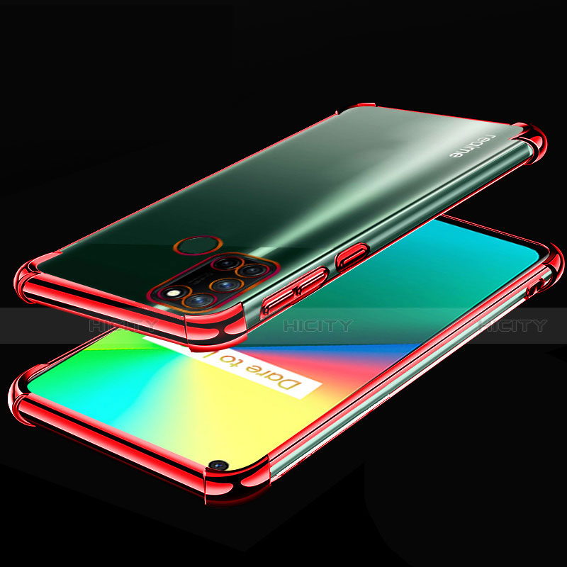 Funda Silicona Ultrafina Carcasa Transparente H01 para Realme 7i