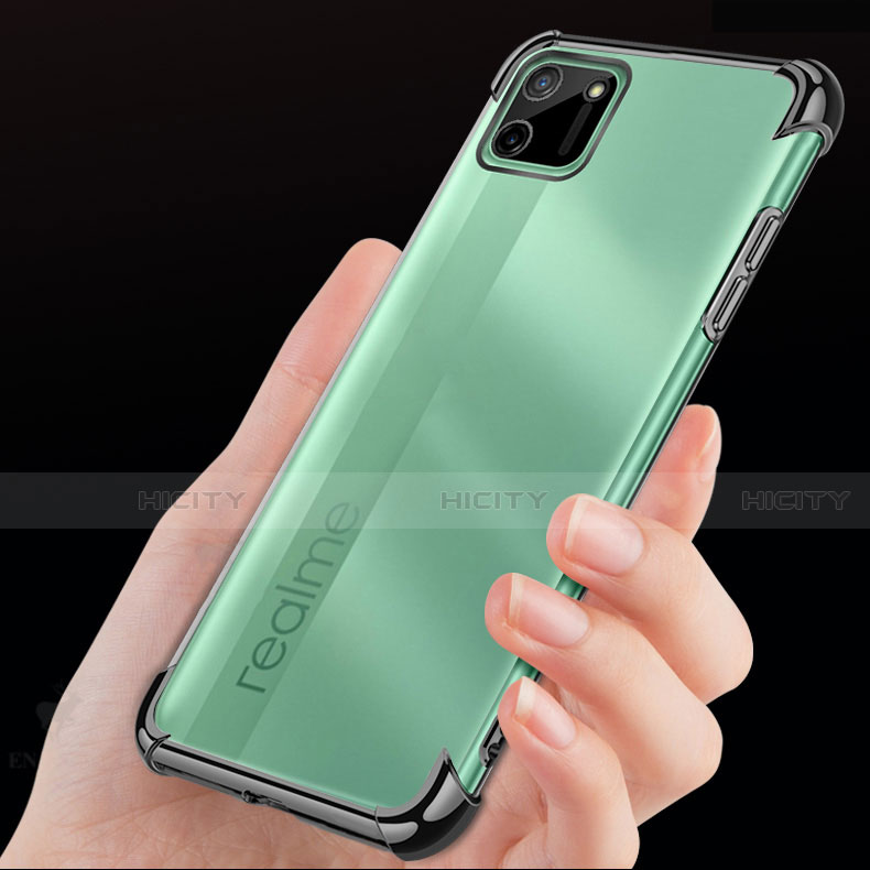 Funda Silicona Ultrafina Carcasa Transparente H01 para Realme C11