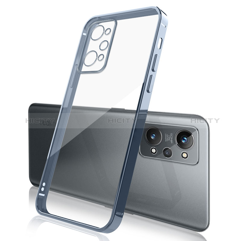 Funda Silicona Ultrafina Carcasa Transparente H01 para Realme GT Neo 3T 5G