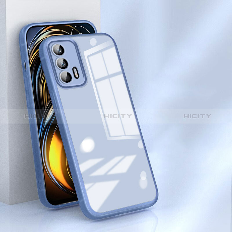 Funda Silicona Ultrafina Carcasa Transparente H01 para Realme GT Neo 5G