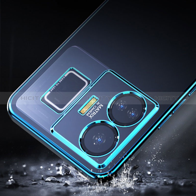 Funda Silicona Ultrafina Carcasa Transparente H01 para Realme GT Neo5 240W 5G