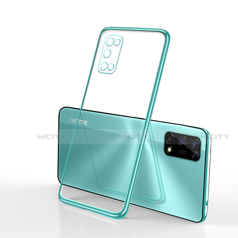 Funda Silicona Ultrafina Carcasa Transparente H01 para Realme Narzo 30 Pro 5G