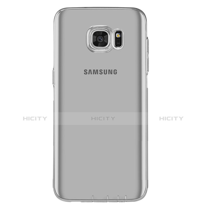 Funda Silicona Ultrafina Carcasa Transparente H01 para Samsung Galaxy S7 Edge G935F