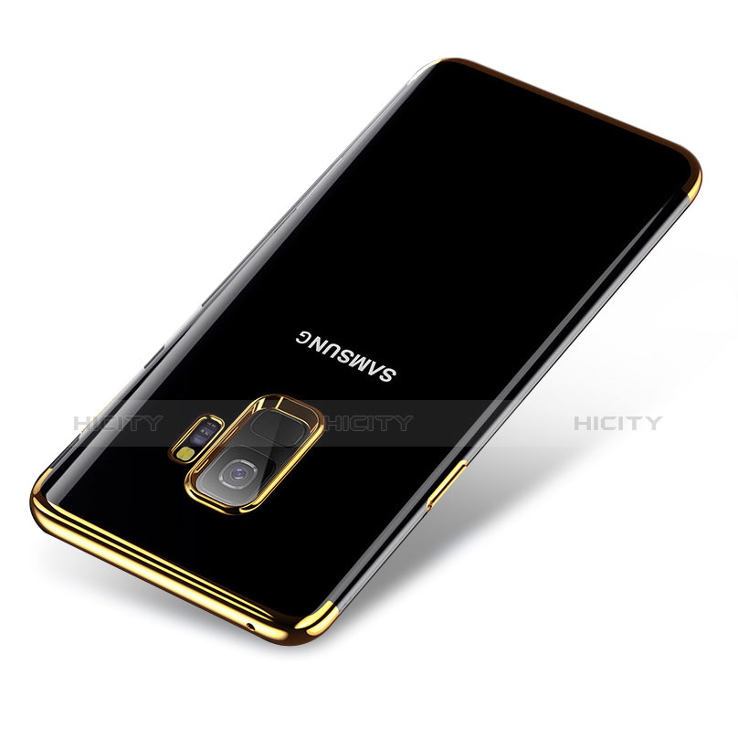 Funda Silicona Ultrafina Carcasa Transparente H01 para Samsung Galaxy S9