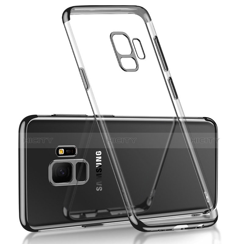 Funda Silicona Ultrafina Carcasa Transparente H01 para Samsung Galaxy S9