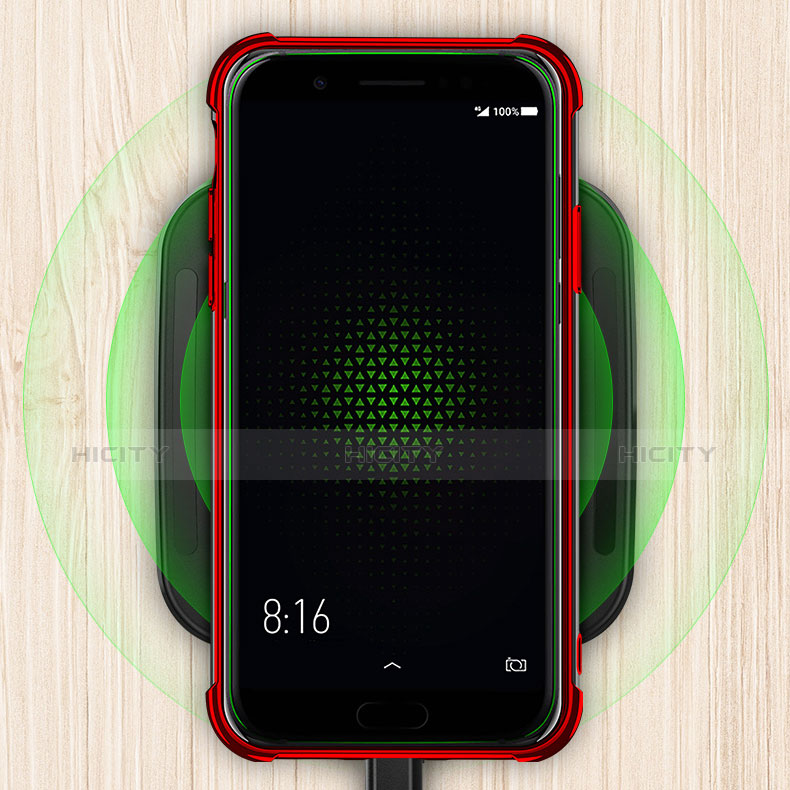 Funda Silicona Ultrafina Carcasa Transparente H01 para Xiaomi Black Shark