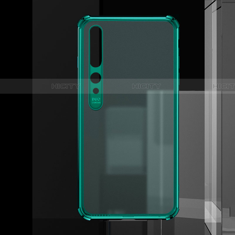 Funda Silicona Ultrafina Carcasa Transparente H01 para Xiaomi Mi 10