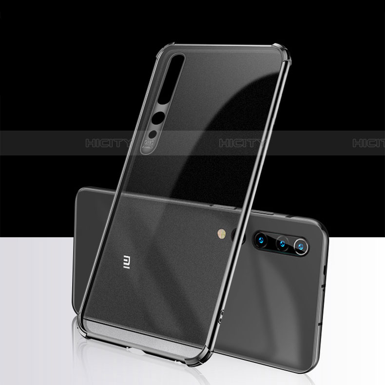 Funda Silicona Ultrafina Carcasa Transparente H01 para Xiaomi Mi 10