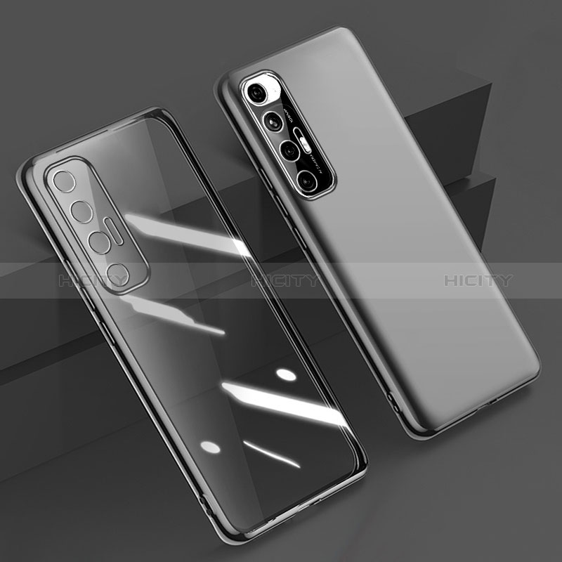 Funda Silicona Ultrafina Carcasa Transparente H01 para Xiaomi Mi 10S 5G