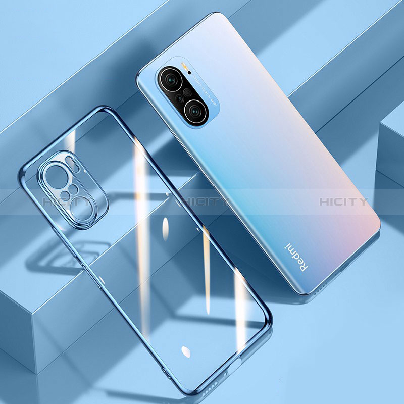 Funda Silicona Ultrafina Carcasa Transparente H01 para Xiaomi Mi 11i 5G