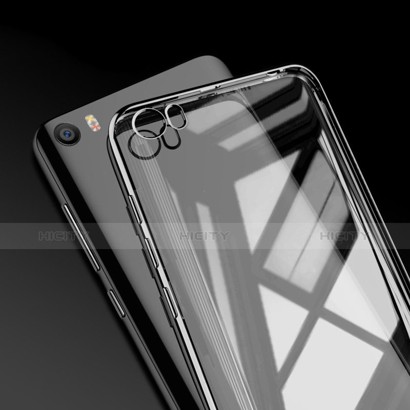 Funda Silicona Ultrafina Carcasa Transparente H01 para Xiaomi Mi 5