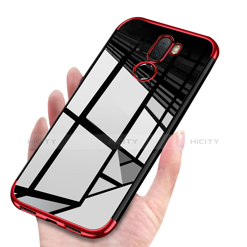 Funda Silicona Ultrafina Carcasa Transparente H01 para Xiaomi Mi 5S Plus