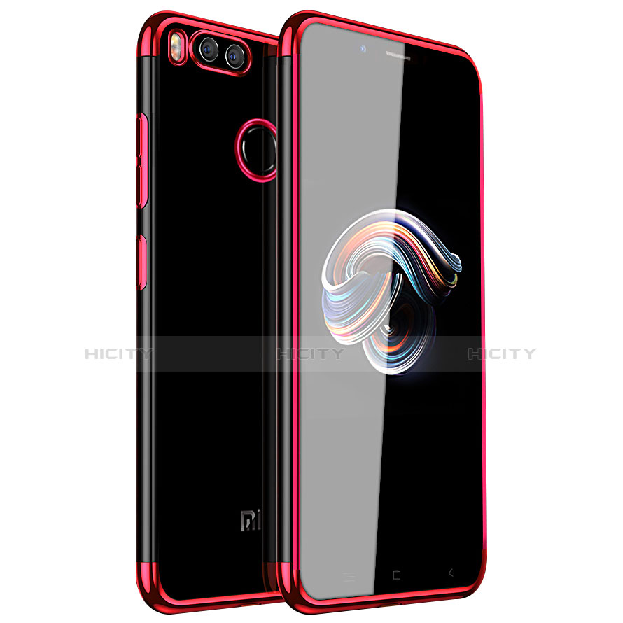 Funda Silicona Ultrafina Carcasa Transparente H01 para Xiaomi Mi 5X