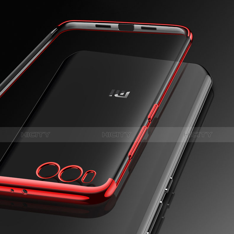 Funda Silicona Ultrafina Carcasa Transparente H01 para Xiaomi Mi 6