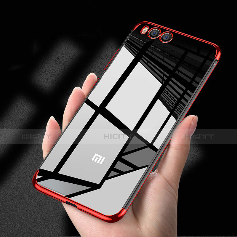 Funda Silicona Ultrafina Carcasa Transparente H01 para Xiaomi Mi 6