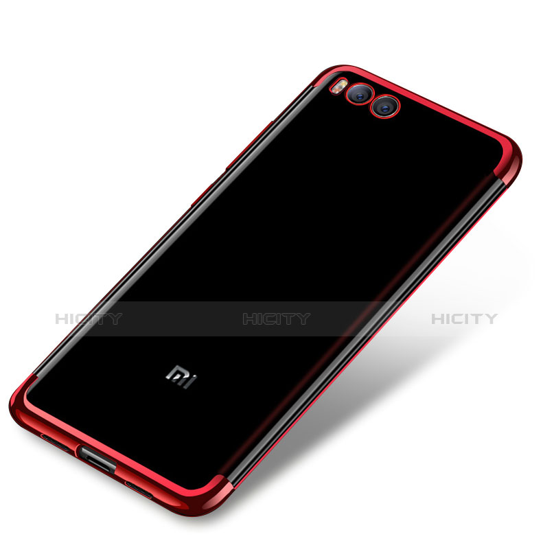 Funda Silicona Ultrafina Carcasa Transparente H01 para Xiaomi Mi 6