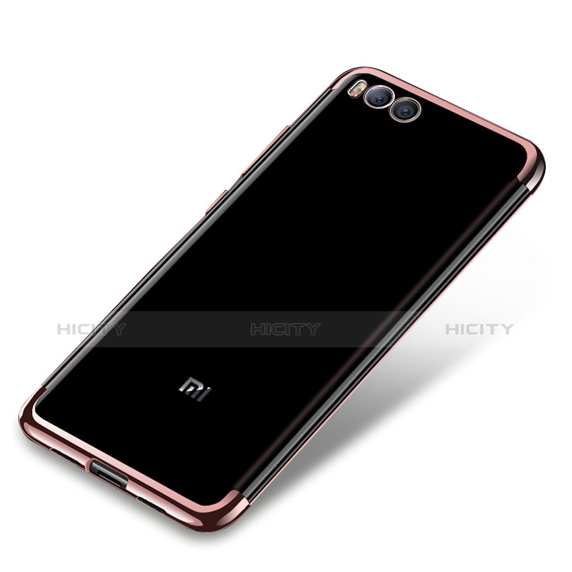 Funda Silicona Ultrafina Carcasa Transparente H01 para Xiaomi Mi 6