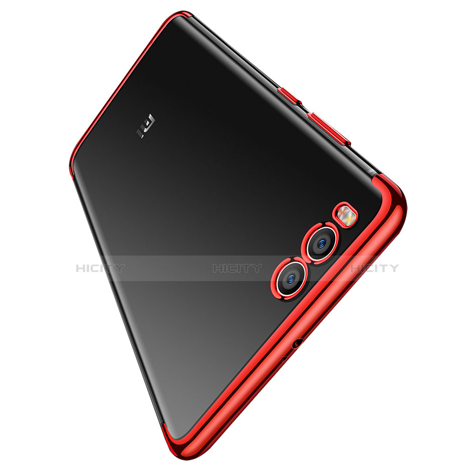 Funda Silicona Ultrafina Carcasa Transparente H01 para Xiaomi Mi 6