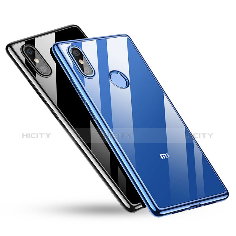 Funda Silicona Ultrafina Carcasa Transparente H01 para Xiaomi Mi 8 SE