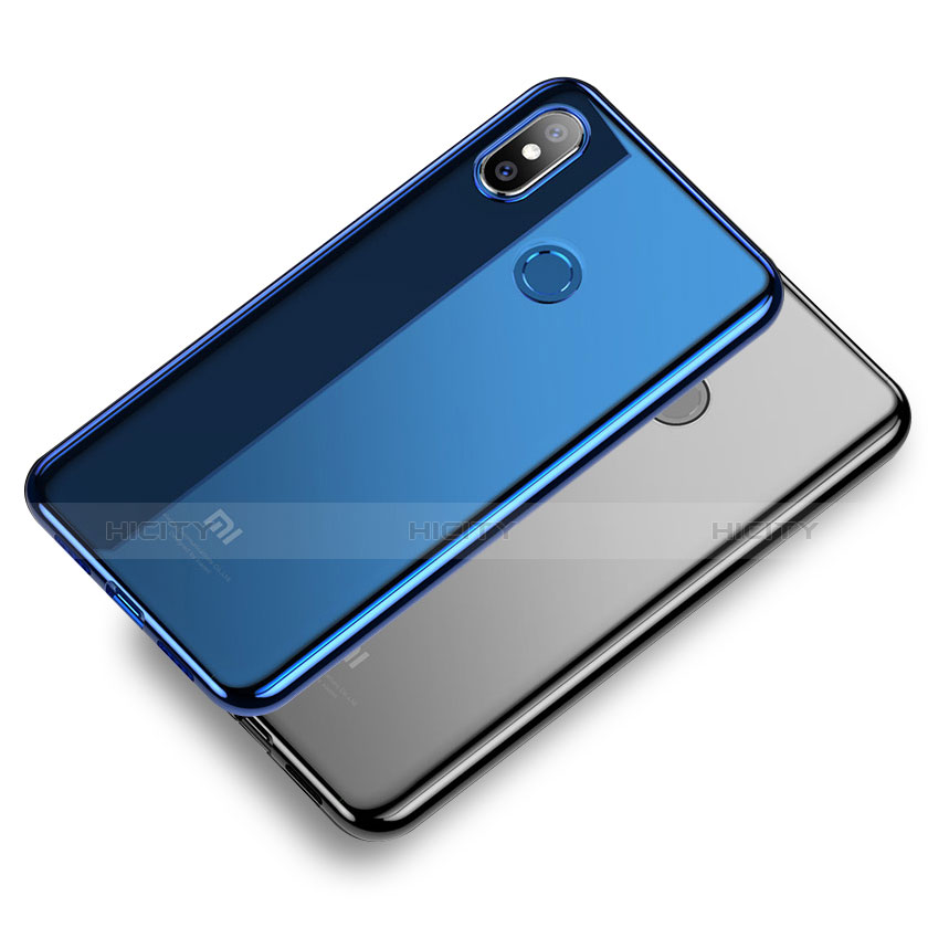 Funda Silicona Ultrafina Carcasa Transparente H01 para Xiaomi Mi 8 SE