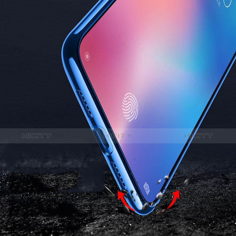 Funda Silicona Ultrafina Carcasa Transparente H01 para Xiaomi Mi 9