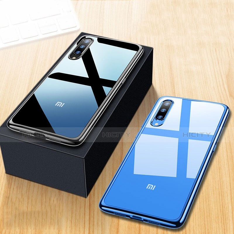 Funda Silicona Ultrafina Carcasa Transparente H01 para Xiaomi Mi 9