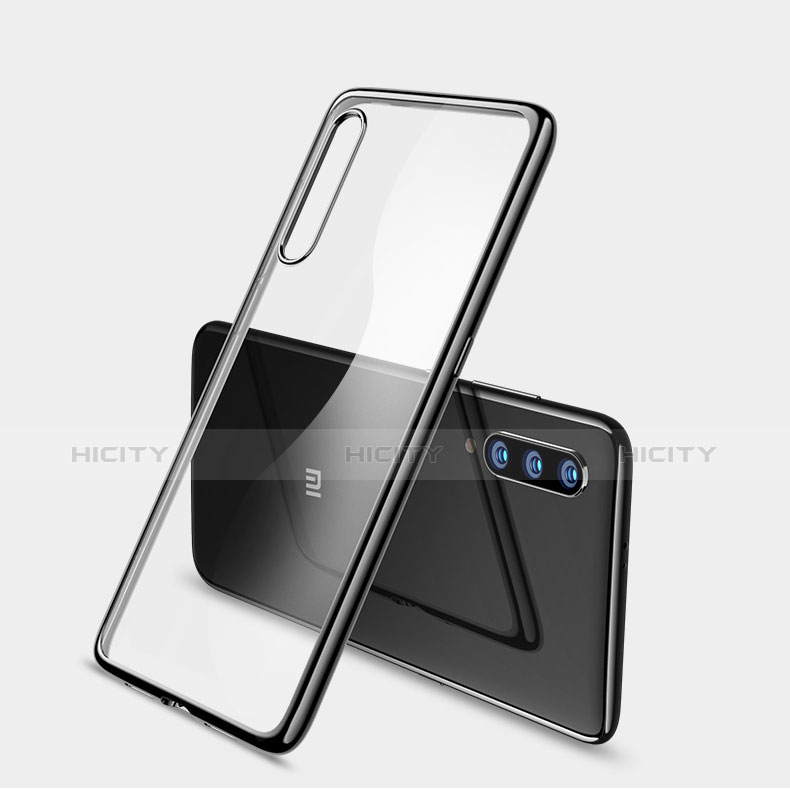 Funda Silicona Ultrafina Carcasa Transparente H01 para Xiaomi Mi 9