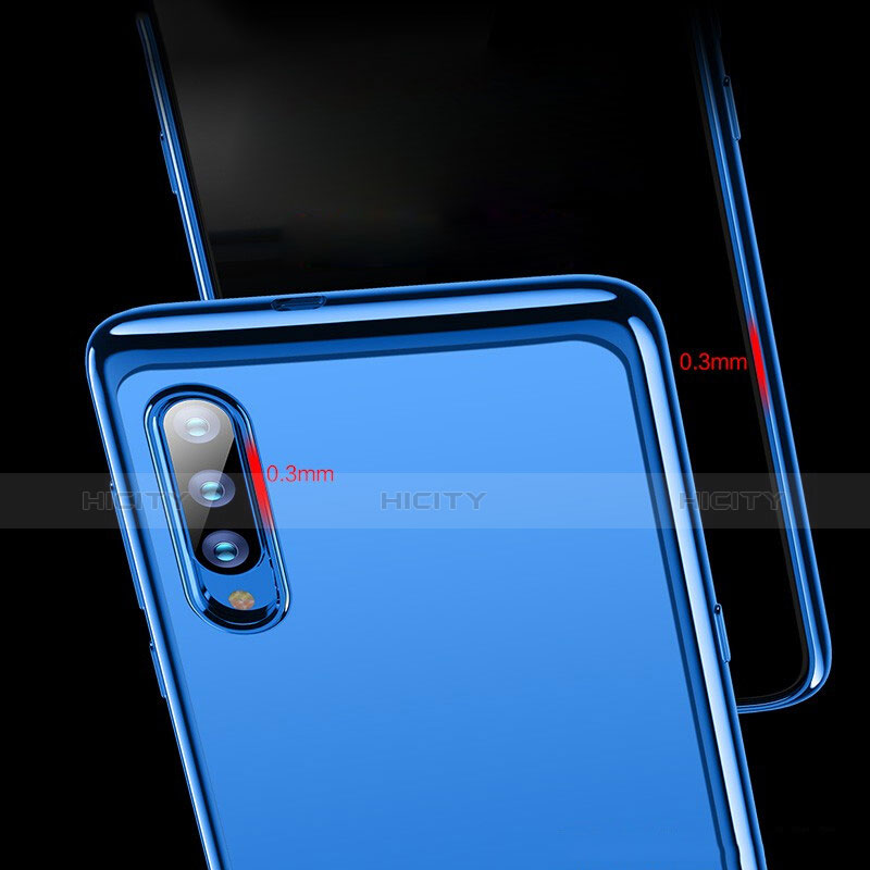 Funda Silicona Ultrafina Carcasa Transparente H01 para Xiaomi Mi 9