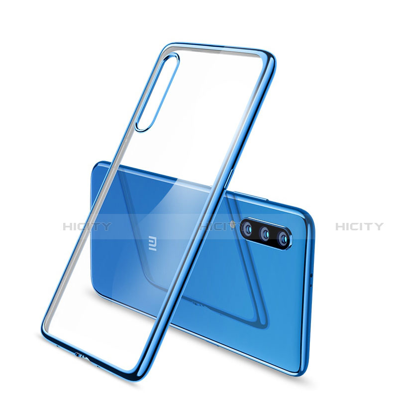 Funda Silicona Ultrafina Carcasa Transparente H01 para Xiaomi Mi 9 Lite