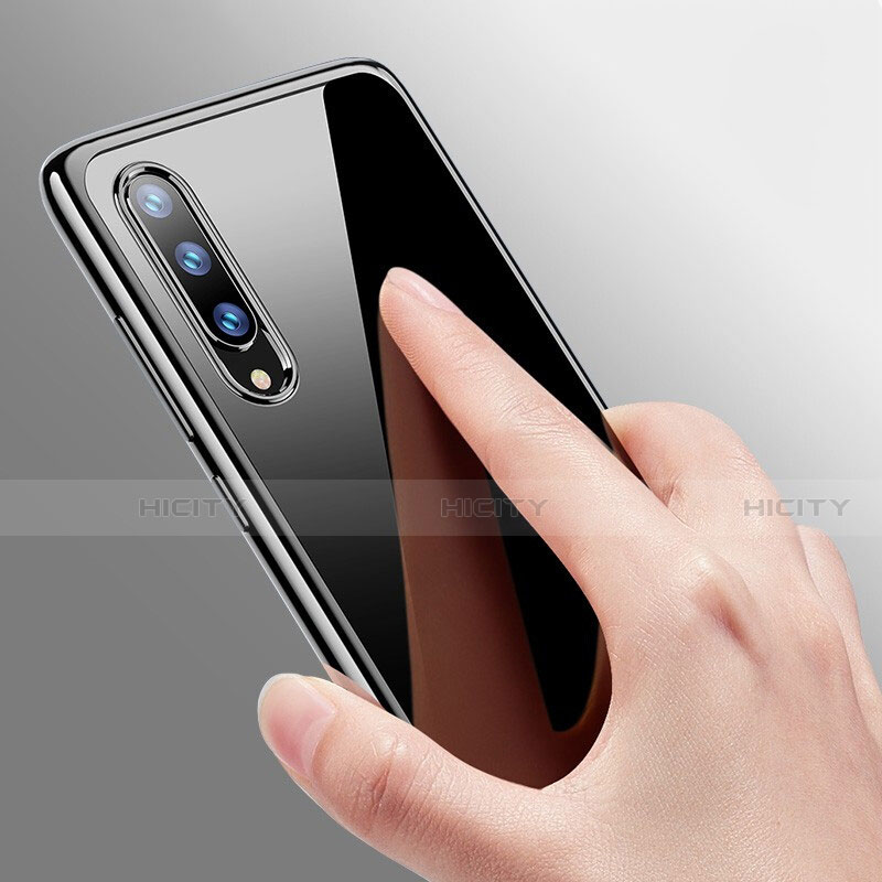 Funda Silicona Ultrafina Carcasa Transparente H01 para Xiaomi Mi 9 Lite