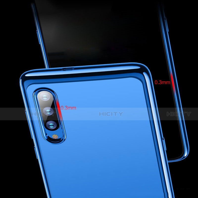 Funda Silicona Ultrafina Carcasa Transparente H01 para Xiaomi Mi 9 Lite