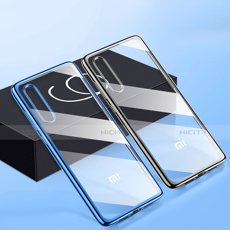 Funda Silicona Ultrafina Carcasa Transparente H01 para Xiaomi Mi 9 Pro