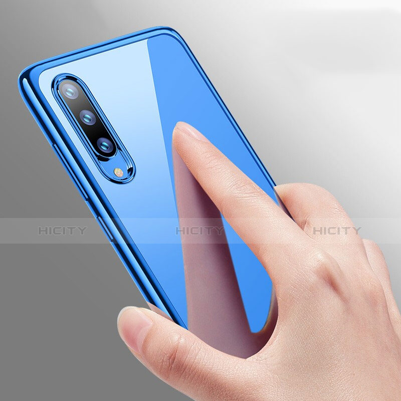 Funda Silicona Ultrafina Carcasa Transparente H01 para Xiaomi Mi 9 Pro