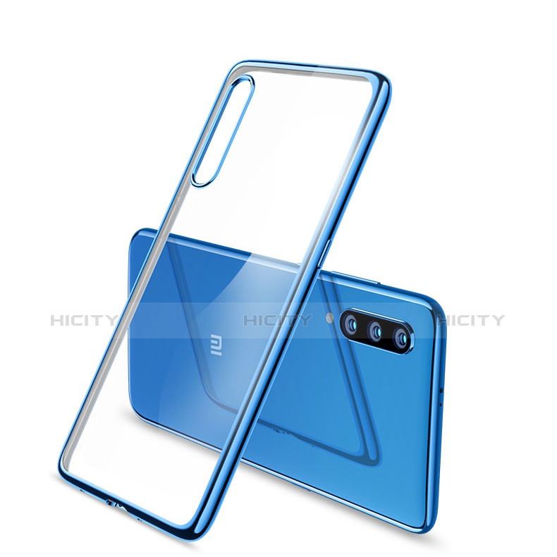 Funda Silicona Ultrafina Carcasa Transparente H01 para Xiaomi Mi 9 Pro 5G